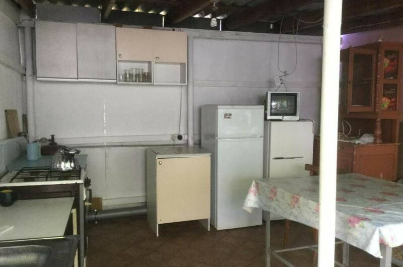 Частный сектор на Ватутина