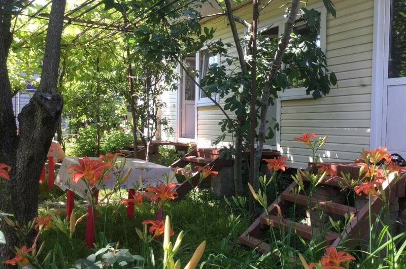 Частный сектор на Ватутина