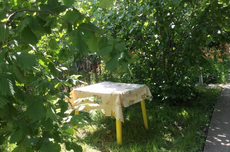 Частный сектор на Ватутина