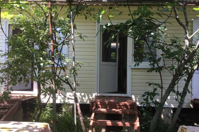 Частный сектор на Ватутина