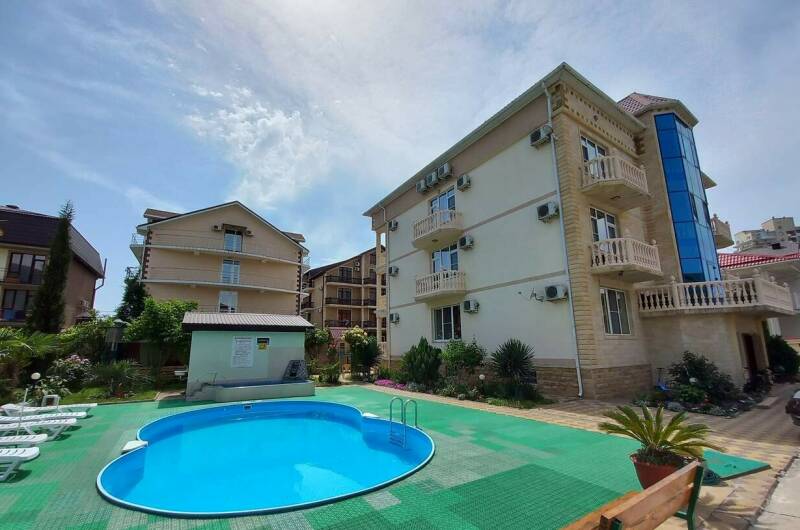 Гостевой дом «Радушный»