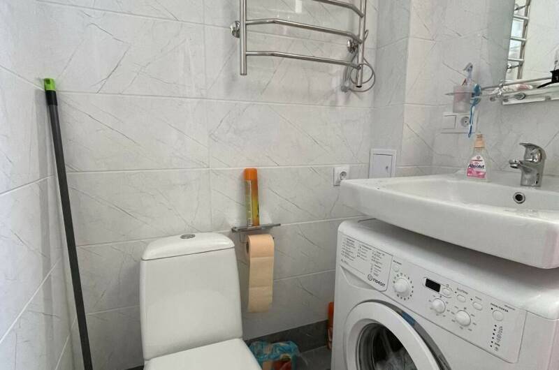 Квартира с панорамным видом на море и горы