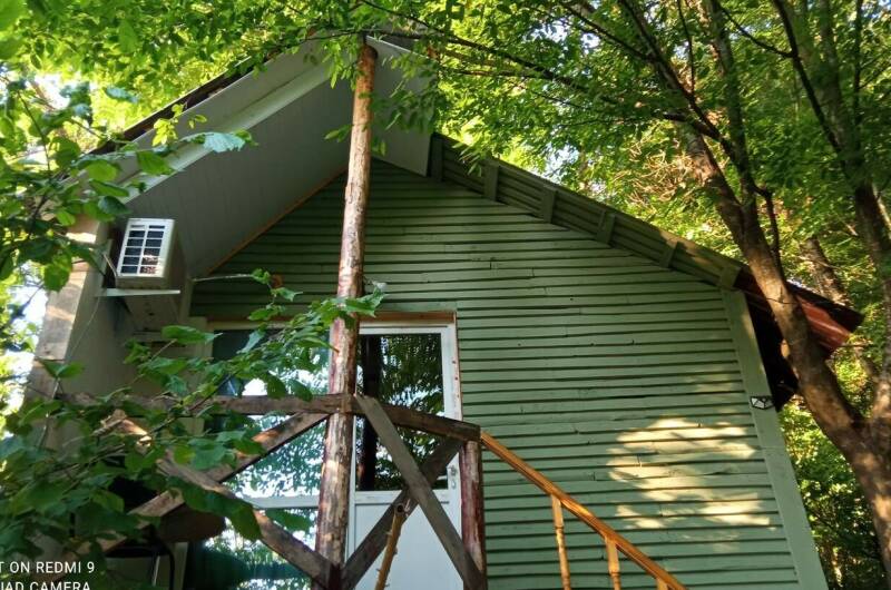 Домик под ключ «В Зелёном саду»