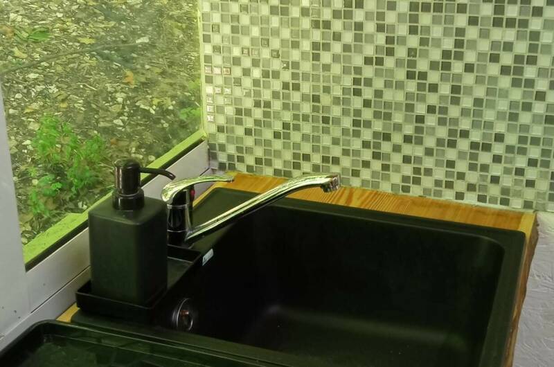 Домик под ключ «В Зелёном саду»