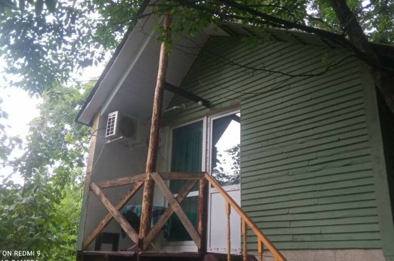 Домик под ключ «В Зелёном саду»