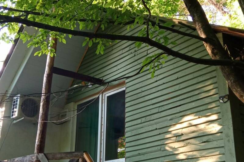 Домик под ключ «В Зелёном саду»