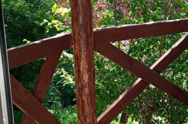 Домик под ключ «В Зелёном саду»