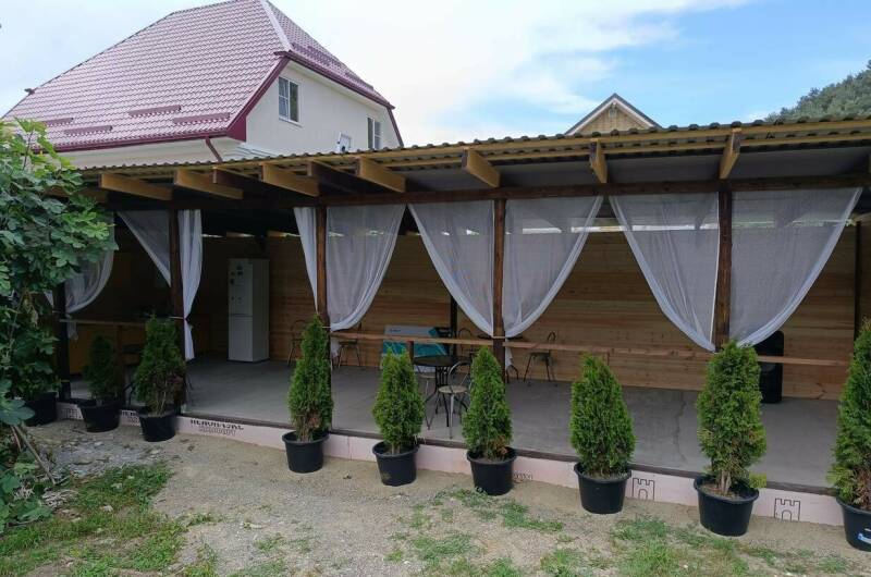 Гостевой дом «У Юлии»