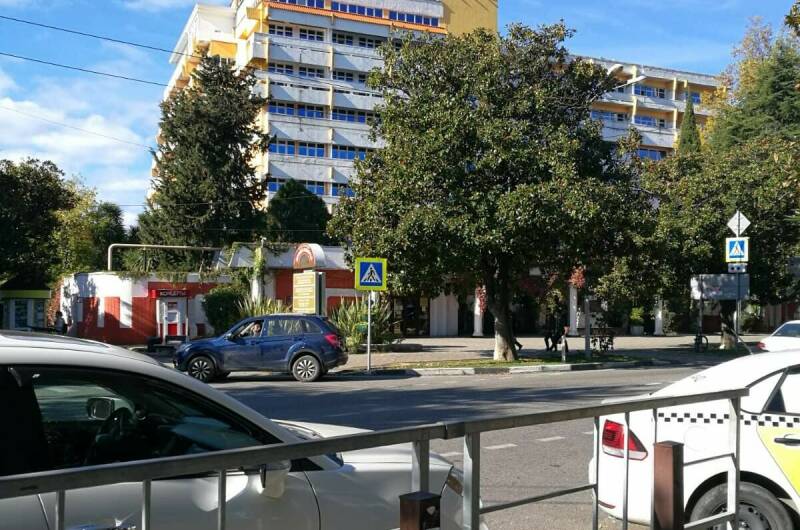 Квартира «Южное взморье»