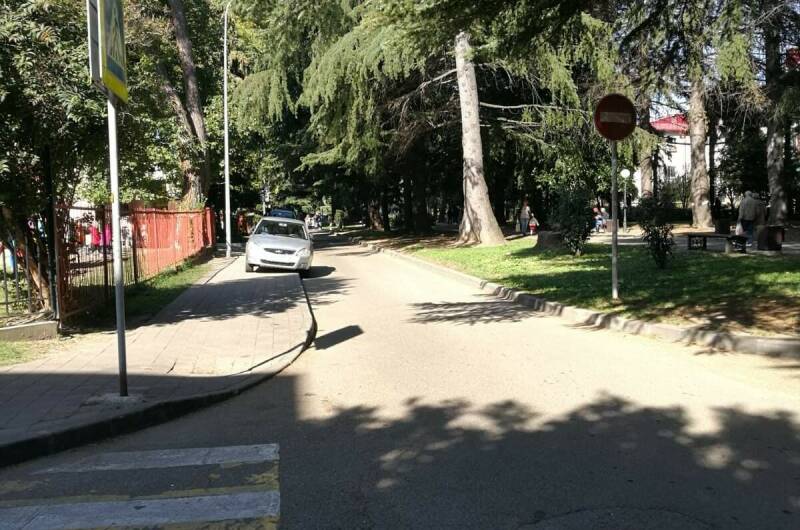 Квартира «Южное взморье»