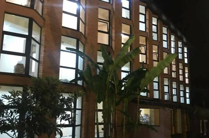 Гостиница «Villa de Luiza»