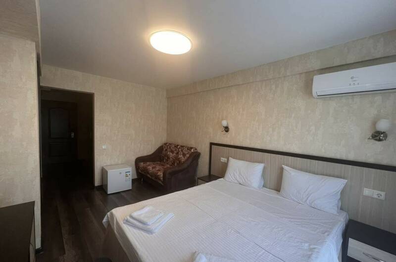 Гостиница «Villa de Luiza»