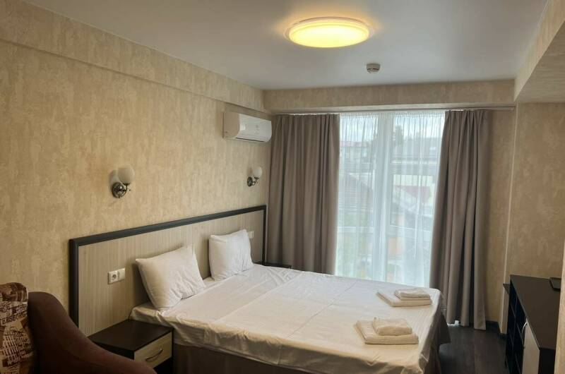 Гостиница «Villa de Luiza»