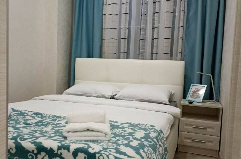 Студия у моря на Таврической (2/51)