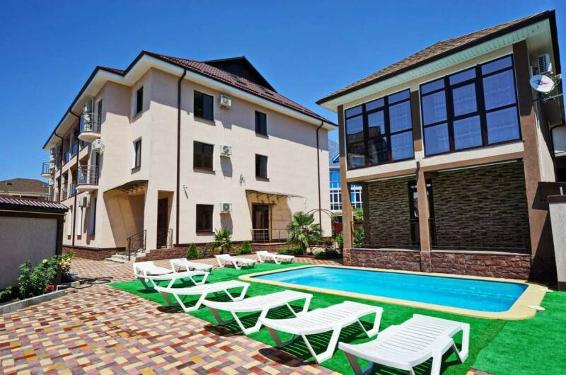 Гостевой дом «Добрый»