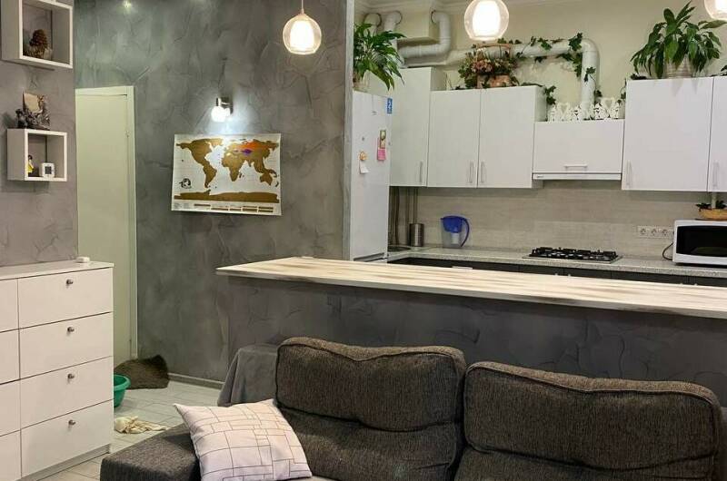 Отличная квартира на Мира