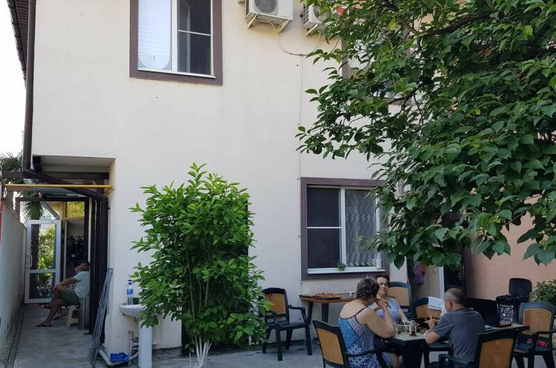 Гостевой дом на Бамбуковой