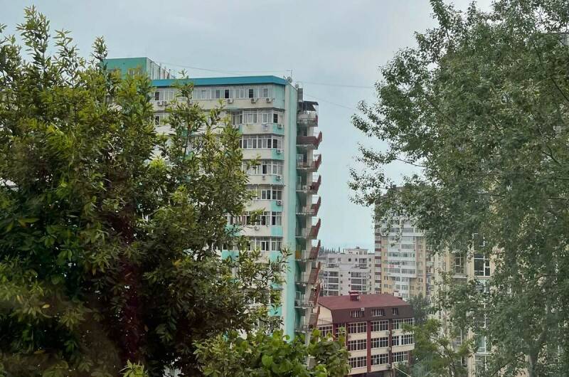 Гостевой дом на Бамбуковой