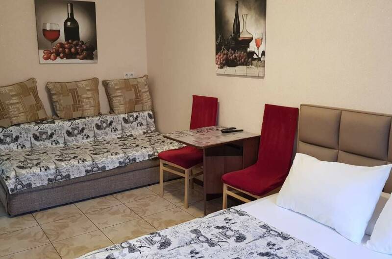 Гостевой дом на Бамбуковой