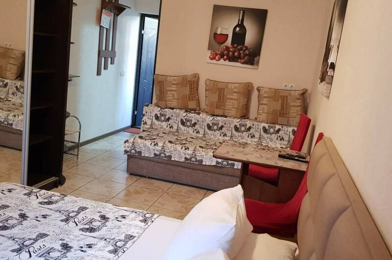 Гостевой дом на Бамбуковой