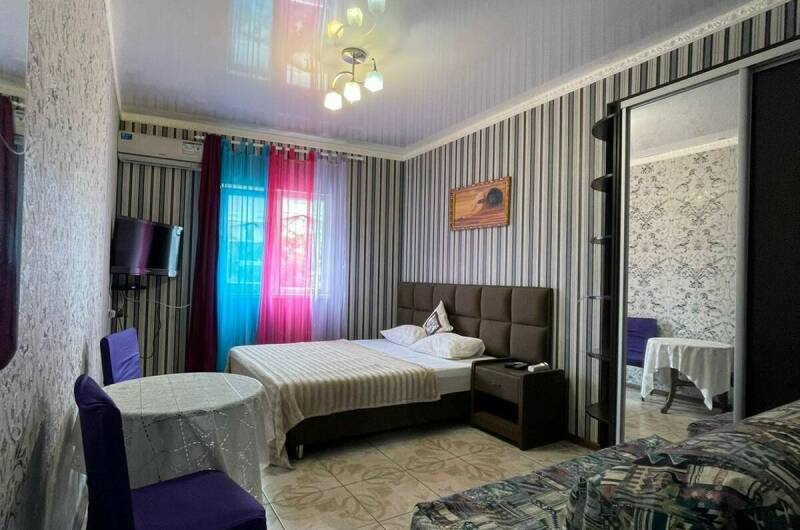 Гостевой дом на Бамбуковой