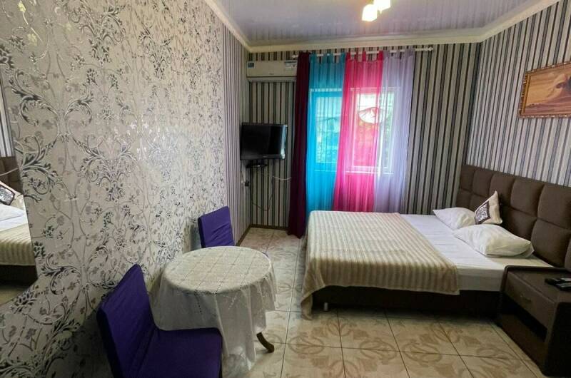 Гостевой дом на Бамбуковой