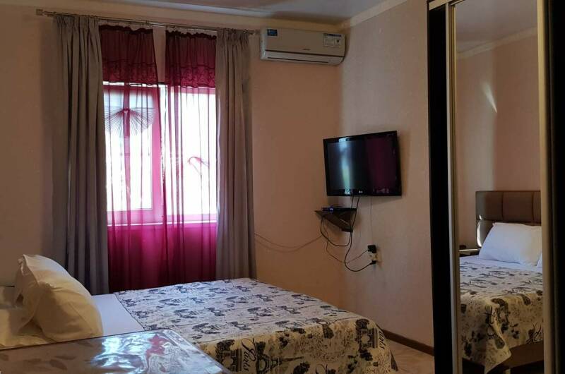 Гостевой дом на Бамбуковой