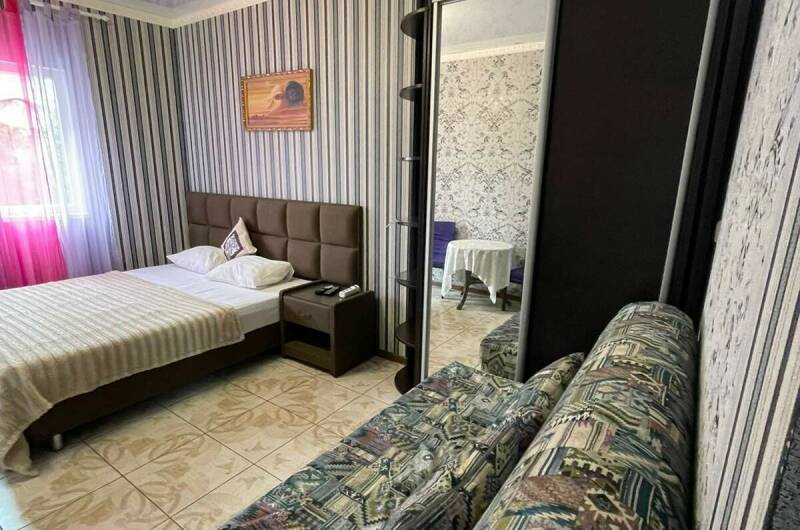 Гостевой дом на Бамбуковой