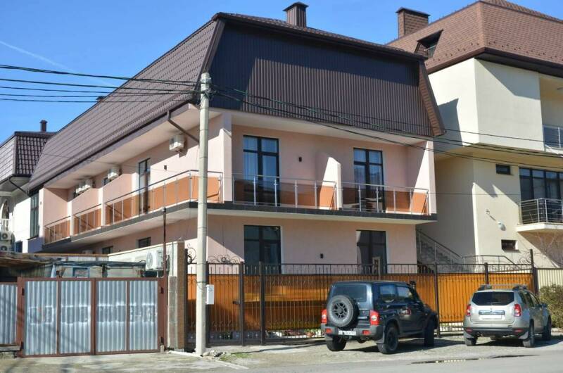 Гостевой дом «Олимпик плюс»