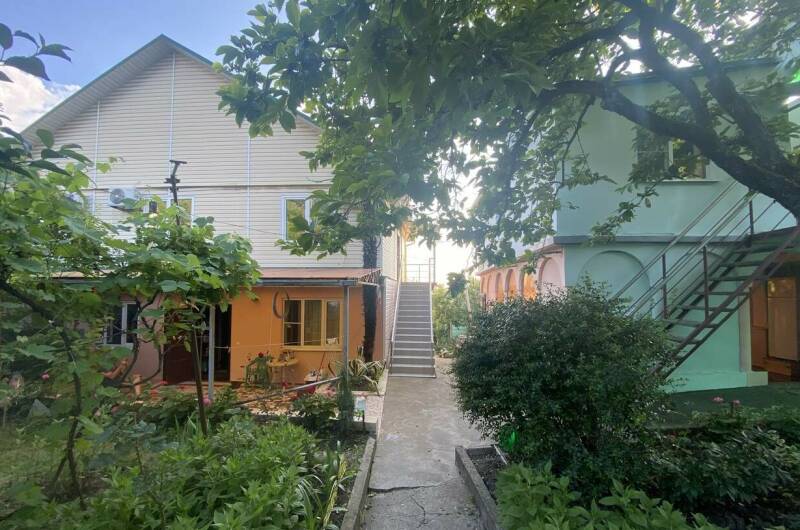 Гостевой дом «Дельфинчик»