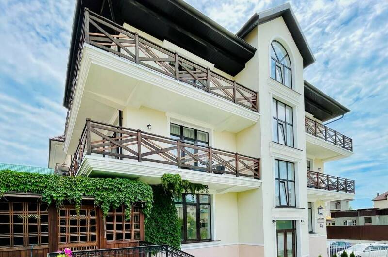 Гостевой дом «Rimma&#039;s house»