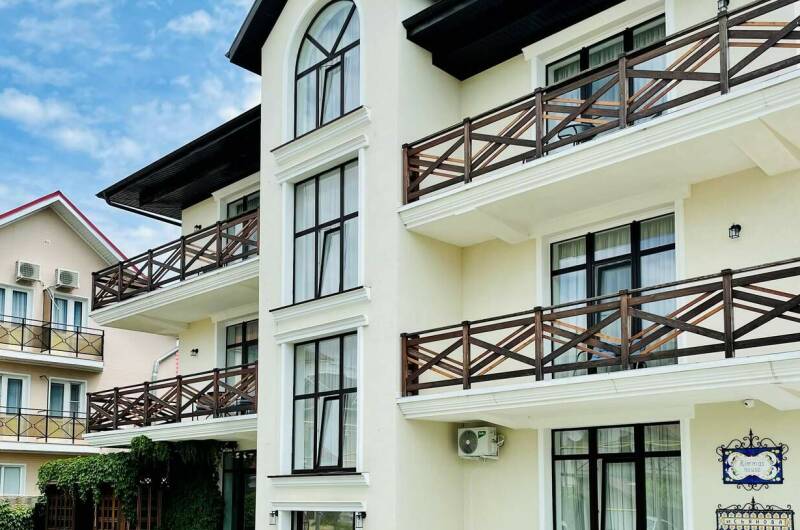 Гостевой дом «Rimma&#039;s house»