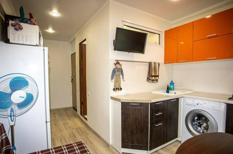 Квартира на Партизанской 10