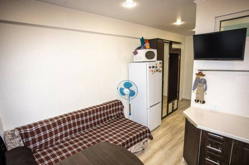 Квартира на Партизанской 10