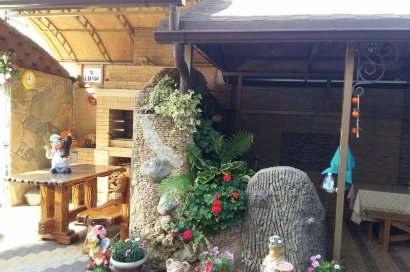 Гостевой дом «Mандарин»