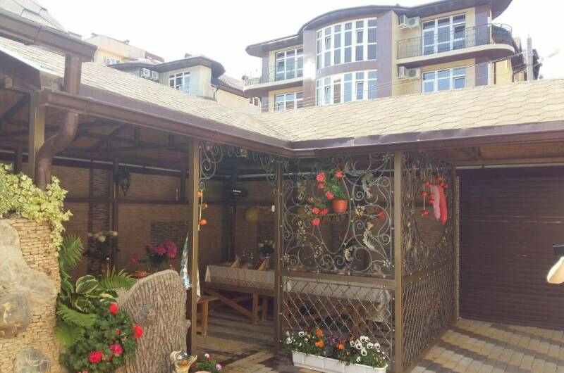 Гостевой дом «Mандарин»