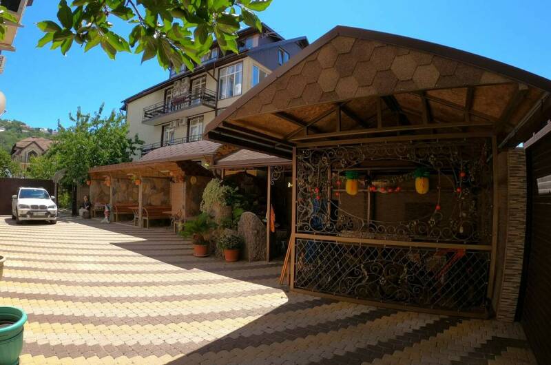 Гостевой дом «Mандарин»