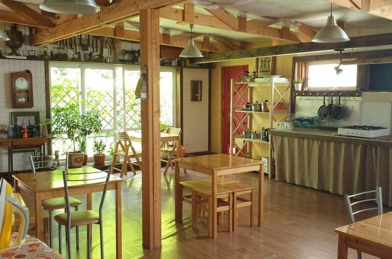 Гостевой дом «Мирный»