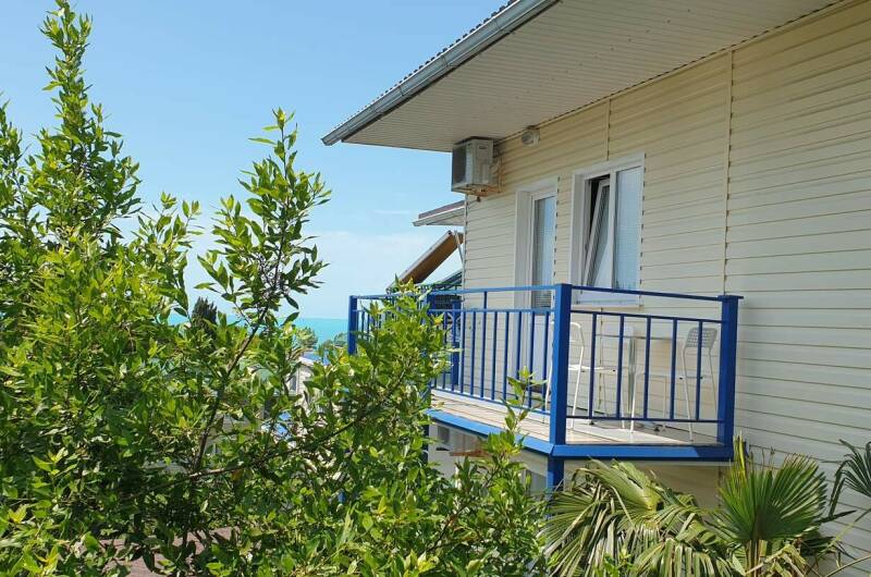 Гостевой дом «Мирный»