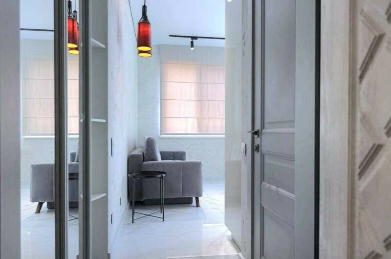 Апартаменты у моря на Таврической (201/77)