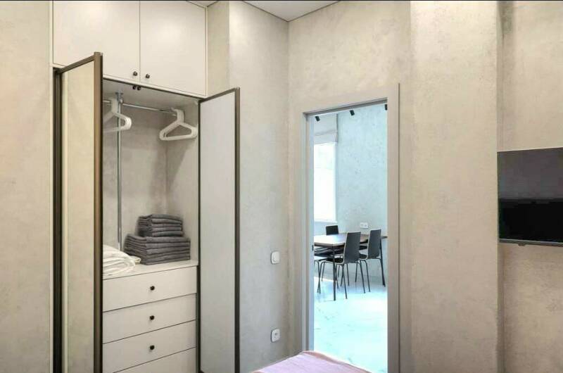 Апартаменты у моря на Таврической (201/77)