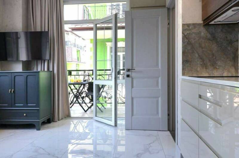 Апартаменты у моря на Таврической (201/77)