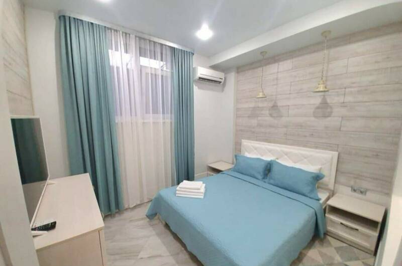 Апартаменты «Екатерининский квартал»