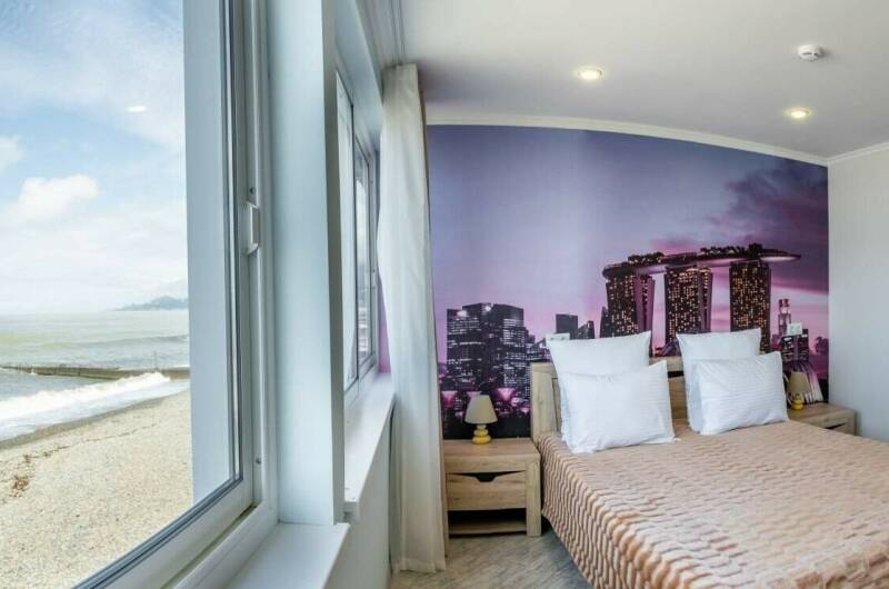 Отель «Вокруг Света»