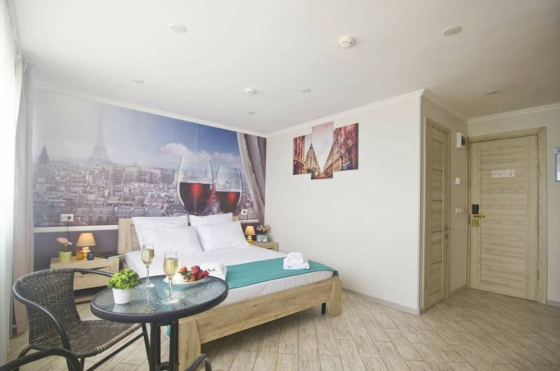 Отель «Вокруг Света»