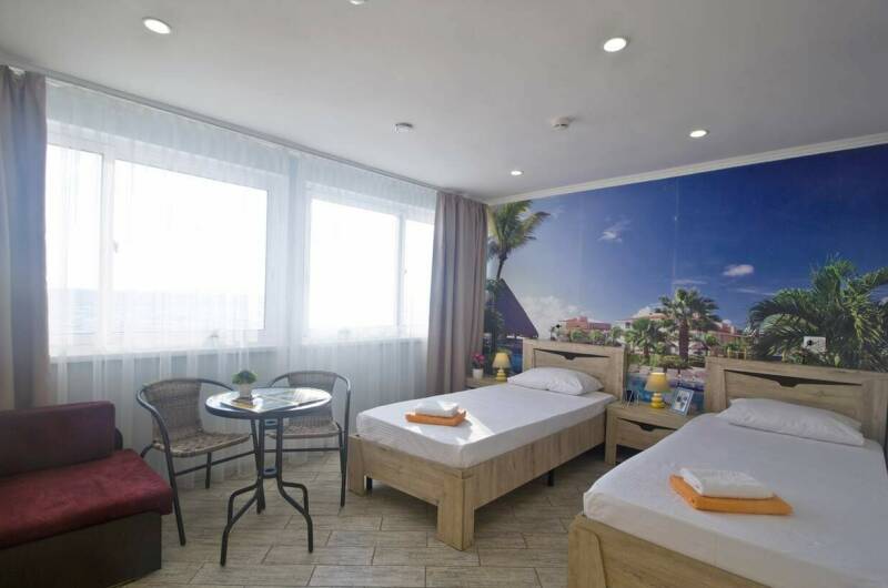 Отель «Вокруг Света»