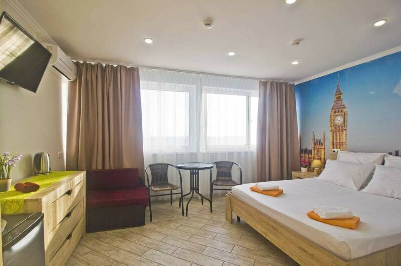 Отель «Вокруг Света»