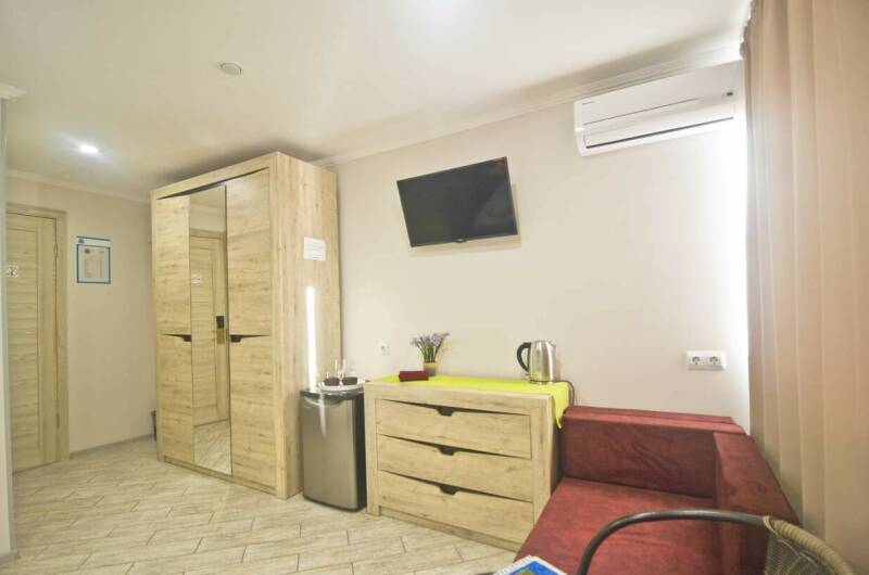 Отель «Вокруг Света»