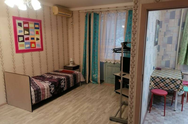 Квартира на Лазарева