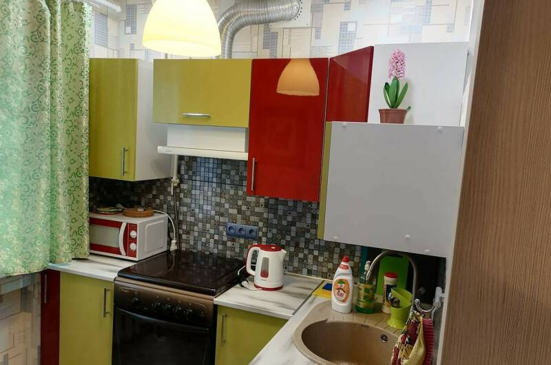 Квартира на Лазарева